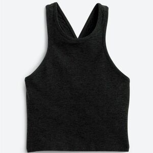 Beyond Yoga Studio Performance Cropped Bra Tank